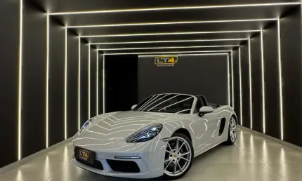 Porsche 718 2024 2.0 16v h4 gasolina boxster pdk