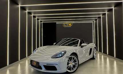 Porsche 718 2024 2.0 16v h4 gasolina boxster pdk