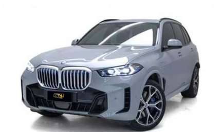 Bmw x5 2025 3.0 i6 turbo híbrido xdrive50e m sport automático