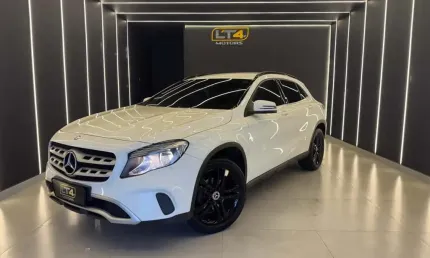 Mercedes-benz gla 200 2018 1.6 cgi flex style 7g-dct