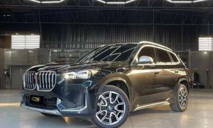 Bmw x1 2025 2.0 16v turbo gasolina sdrive20i x-line steptronic