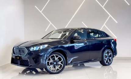 Bmw ix2 2025 64,8 kw elétrico xdrive30 m sport