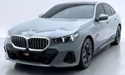 Bmw 530e 2025 2.0 twinpower phev m sport automático
