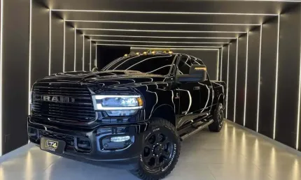 Ram 2500 2024 6.7 i6 turbo diesel laramie night edition cd 4x4 automático