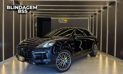 Porsche cayenne 2021 3.0 v6 e-hybrid coupé awd tiptronic s