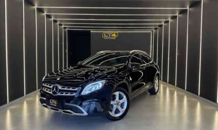 Mercedes-benz gla 200 2018 1.6 cgi flex advance 7g-dct