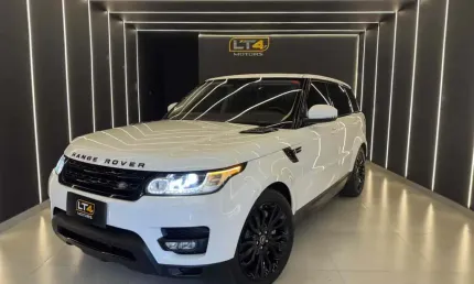 Land rover range rover sport 2016 3.0 hse 4x4 v6 24v turbo diesel 4p automático