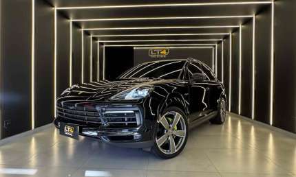 Porsche cayenne 2023 3.0 v6 e-hybrid platinum edition awd tiptronic s