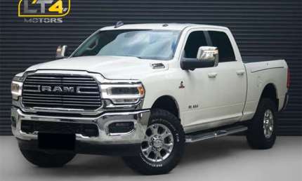 Ram 2500 2024 6.7 i6 turbo diesel laramie night edition cd 4x4 automático
