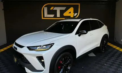 Gwm haval h6 gt 2024 1.5 phev awd e-traction