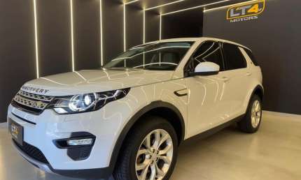 Land rover discovery 2019 3.0 v6 td6 diesel hse 4wd automático
