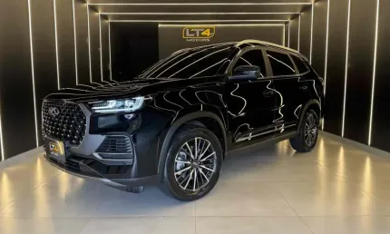 Chery tiggo 8 pro 2024 1.5 tci plug-in hybrid dht