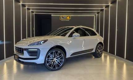 Porsche macan 2025 2.0 turbo gasolina pdk