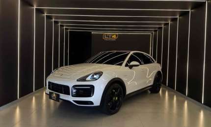 Porsche cayenne 2022 3.0 v6 e-hybrid coupé awd tiptronic s