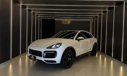 Porsche cayenne 2022 3.0 v6 e-hybrid coupé awd tiptronic s