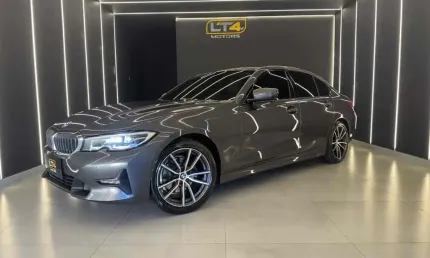 Bmw 320i 2022 2.0 16v turbo flex sport gp automático