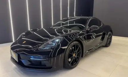 Porsche 718 2025 4.0 h6 gasolina cayman gts pdk