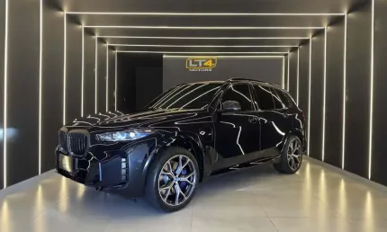 Bmw x5 2025 3.0 i6 turbo híbrido xdrive50e m sport automático