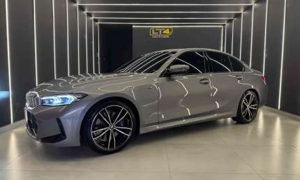 Bmw 320i 2023 2.0 16v turbo flex m sport automático