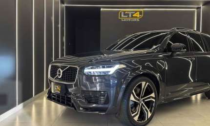 Volvo xc90 2020 2.0 t8 hybrid r-design awd geartronic
