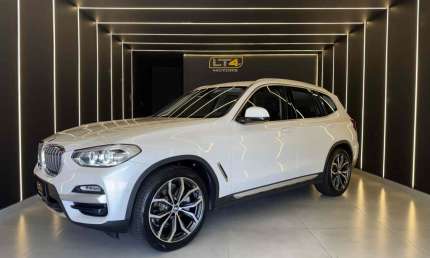 Bmw x3 2020 2.0 16v gasolina x line xdrive30i steptronic
