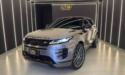 Land rover range rover evoque 2021 2.0 p250 flex r-dynamic se awd automático