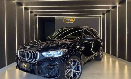 Bmw x5 2022 3.0 i6 turbo híbrido xdrive45e m sport automático