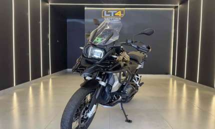 Bmw r 1250 gs adventure premium 2020