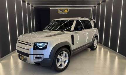 Land rover defender 2022 2.0 p300 gasolina 110 se awd automático