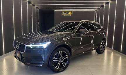 Volvo xc60 2018 2.0 t5 gasolina momentum awd geartronic