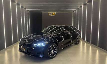 Bmw 320i 2020 2.0 16v turbo gasolina sport gp automático