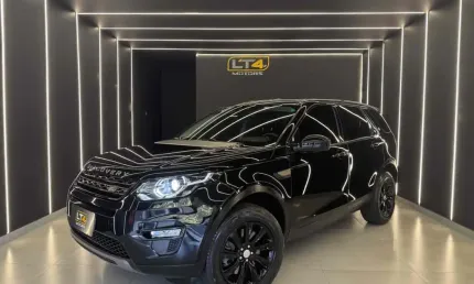 Land rover discovery sport 2019 2.0 16v si4 turbo flex se 4p automático