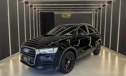 Audi q3 2017 1.4 tfsi ambiente gasolina 4p s tronic