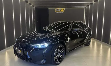 Bmw 330e 2023 2.0 16v turbo híbrido m sport automático