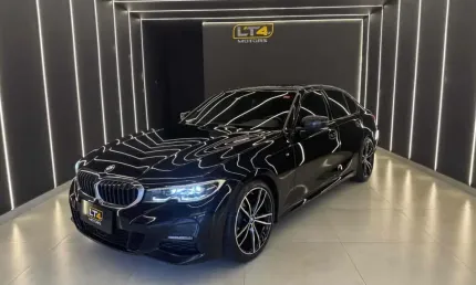 Bmw 320i 2022 2.0 16v turbo flex m sport automático