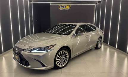 Lexus es 300h 2019 2.5 16v híbrido cvt