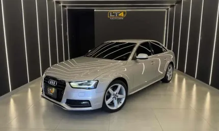 Audi a4 2016 1.8 tfsi ambiente gasolina 4p multitronic