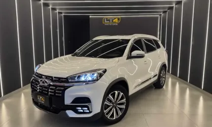 Chery tiggo 8 2021 1.6 tgdi gasolina txs dct