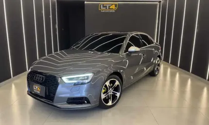 Audi a3 2020 1.4 tfsi flex sedan prestige plus tech tiptronic