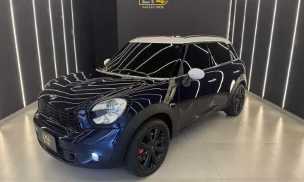 Mini countryman 2014 1.6 s turbo 16v 184cv gasolina 4p automático