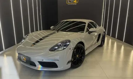 Porsche 718 2024 2.0 16v h4 gasolina cayman style edition pdk
