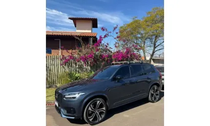 Volvo xc90 2022 2.0 t8 hybrid r-design awd geartronic