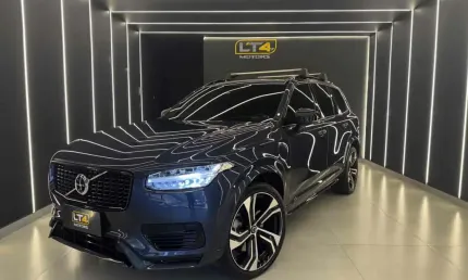 Volvo xc90 2022 2.0 t8 hybrid r-design awd geartronic