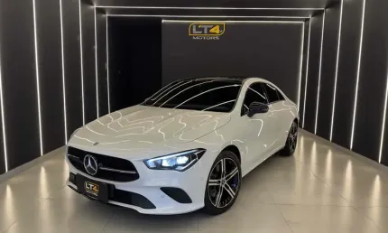 Mercedes-benz cla 250 2023 2.0 cgi gasolina 7g-dct