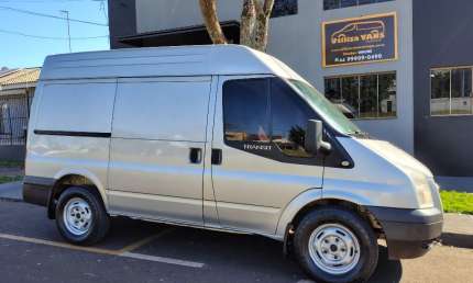 Ford transit 2.2 – furgão  2012  completa!!
