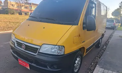 Fiat  ducato  2.3  multijet   furgão 7,5m³,  completa - ano – 2014