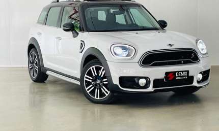 Mini coutryman s 2.0turbo.todas as revisoes na mini. teto duplo. sem retoques.4pneus novos