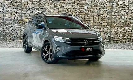 Nivus hgl 2023 1.0tsi flex nova! apenas 44mkm único dono!