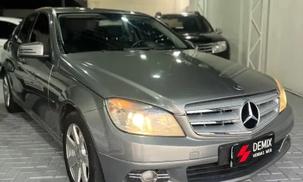 C180 classic 2011 1.8 gasolina 112mkm. em bom estado