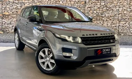 Evoque pure 2014 2.0 4wd automática.interna creme.dekra aprovada 100%.